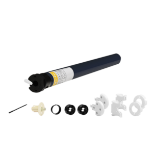 KIT MOTOR ELÉCTRICO INALÁMBRICO SOMFY 6NM CON LÍMITES MECÁNICOS